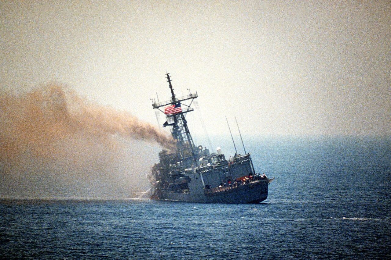 Yemen ABD gemisine saldırıyı doğruladı