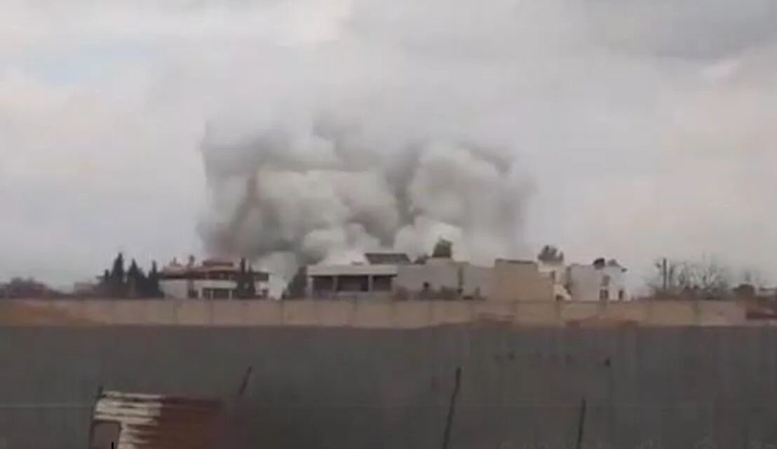 الميادين : سماع دوي انفجار من محيط مدينة السيدة زينب (ع) في ريف دمشق