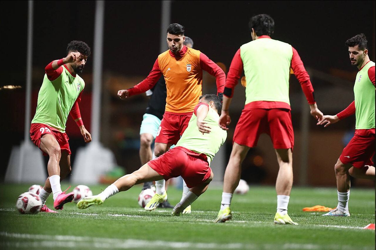 غایب قطعی تیم ملی ایران برابر سوریه مشخص شد