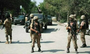 ۵ تروریست وابسته به تجزیه‌طلبان بلوچ توسط ارتش پاکستان کشته شدند