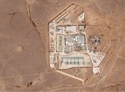 تشریح مختصات جغرافیایی «برج ۲۲» آمریکا از سوی کارشناس اردنی