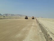 ۲۵۰ کیلومتر بزرگراه و راه اصلی در شمال سیستان وبلوچستان ساخته شد