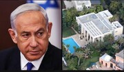 تعمیر استخر ویلای شخصی نتانیاهو دردسرساز شد