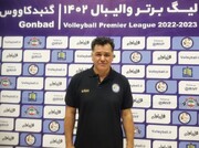 حبیب کوزه‌لی: تیم والیبال شهرداری شرایط روحی خوبی ندارد
