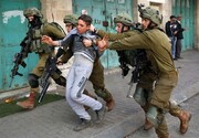 اسرائیل در ۱۱۶ روز گذشته، ۶ هزار و۳۹۰ فلسطینی را در کرانه‌باختری بازداشت کرد