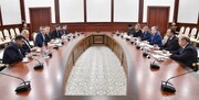 توافق ایران و ازبکستان بر توسعه روابط اقتصادی