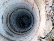 ۶۶ حلقه چاه غیرمجاز در کرمانشاه مسدود شد