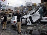 پاکستان، سبی میں دھماکہ، 3 ہلاک، 7 زخمی