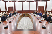 باقري كني : لإيلاء المزيد من الاهتمام الى تطوير العلاقات بين إيران وأوزبكستان