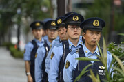 پلیس ژاپن و اتهام تبعیض‌نژادی