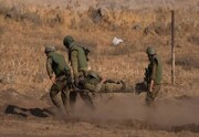 Israeli regime confirms death of another trooper in Gaza war