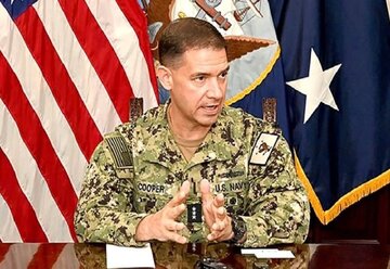 فرمانده ارشد آمریکایی: موشک ها و پهپادهای یمن ظرف فقط ۷۵ ثانیه به هدف اصابت می کند
