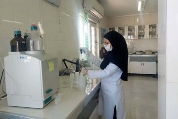انجام ۴۷۱ هزار آزمایش بهداشتی برای سنجش کیفیت آب ایلام