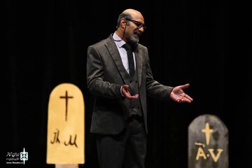 Molière s’invite au Festival de théâtre Fadjr en Iran