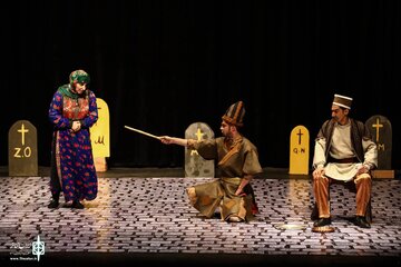 Molière s’invite au Festival de théâtre Fadjr en Iran