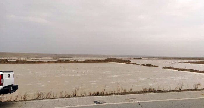 خروج سیلابهای خراسان رضوی از کشور، مقصر کیست؟