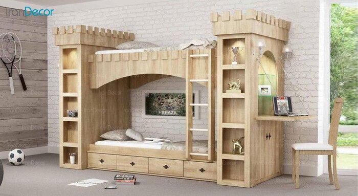 طراحی اتاق خواب در سال ۱۴۰۳