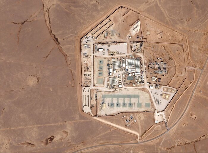 ارزیابی ارتش آمریکا از حمله به «برج ۲۲» در اردن: نتوانستیم پهپاد را ردیابی کنیم