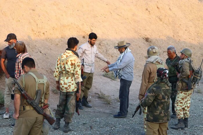 مصور کردن شجاعت و ایثار شاخصه مستند «چشمان نجیب» است