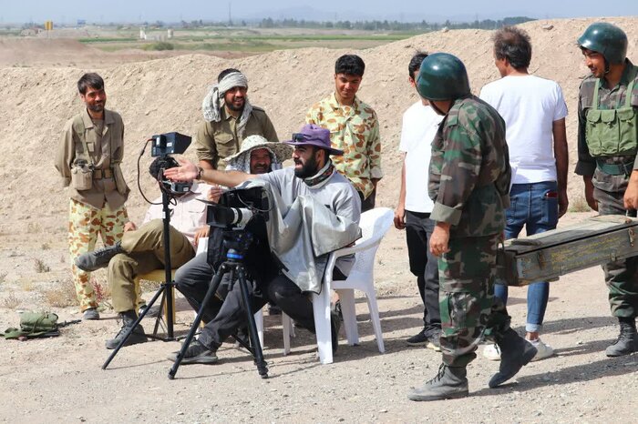 مصور کردن شجاعت و ایثار شاخصه مستند «چشمان نجیب» است