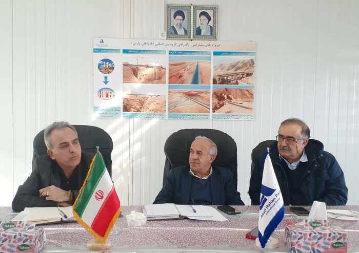 سرمایهگذاری ۲۵۰ هزار میلیارد ریالی در طرحهای آزادراهی آذربایجانشرقی
