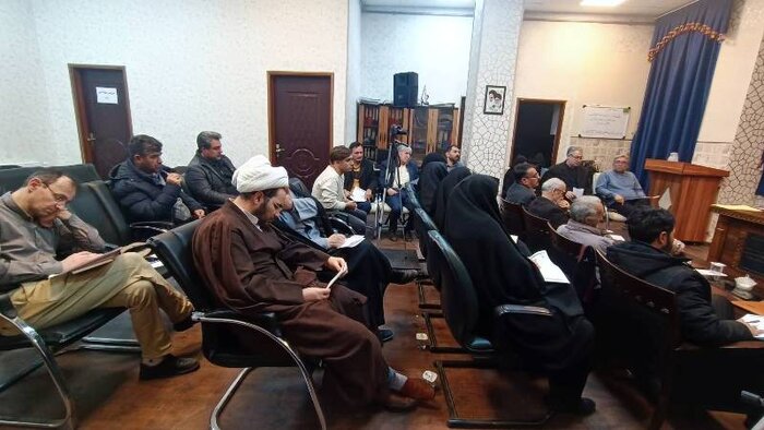 بهار احزاب در زمستان اردبیل