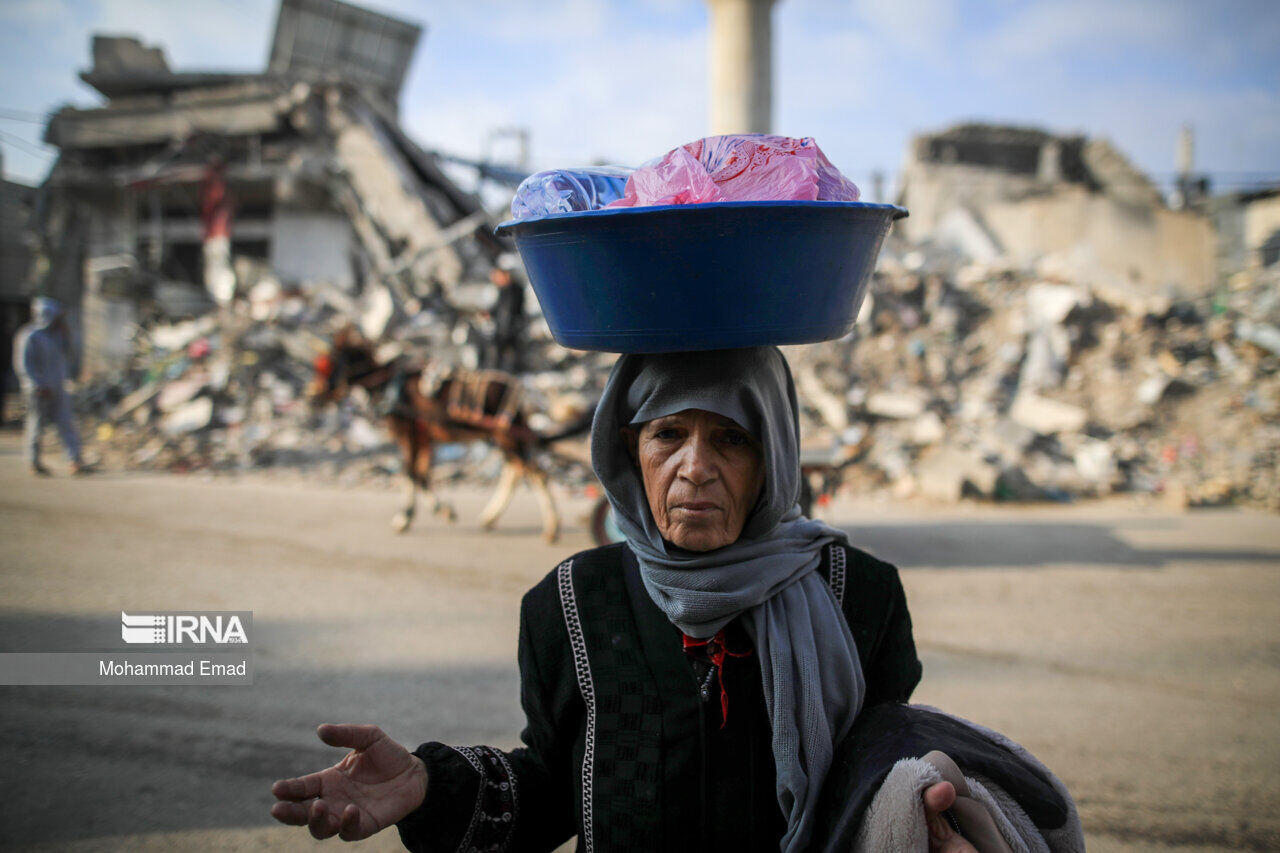 Menschliche Katastrophe in Gaza: Mehr als 700.000 Vertriebene sind mit verschiedenen Krankheiten infiziert