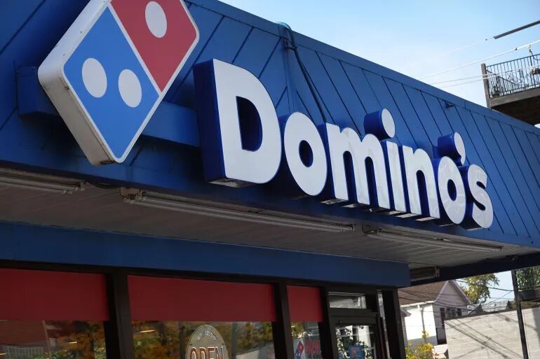 Pizza Domino's informa de pérdidas debido a su apoyo a Israel Pizza Domino's informa de pérdidas debido a su apoyo a Israel