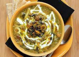 روش تهیه درنجوش؛ غذای ابرکوهی