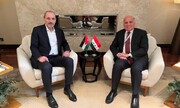 گفت وگوی وزیران خارجه اردن و عراق درباره تحولات منطقه