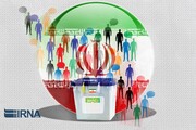 فرماندار نوشهر: حضور گسترده در انتخابات اقتدار ایران را در جهان افزایش می‌دهد