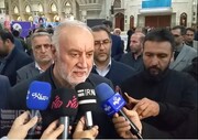 استاندار: شاهد استقبال پرمعنای مردم تهران پای صندوق‌ رای هستیم