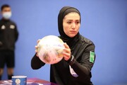 حضور داوران ایرانی در مسابقات فوتسال بانوان کافا