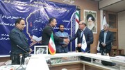 برترین‌های مسابقات قرآنی سازمان تامین اجتماعی در بوشهر تجلیل شدند