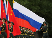 پکن: ارتش‌های چین و روسیه قاطعانه به چالش‌های جهانی پاسخ می‌دهند