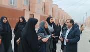 ۶۰۰ واحد نهضت ملی مسکن قزوین تا پایان امسال واگذار می شود