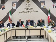 فرماندار ویژه مهاباد: نظام جمهوری اسلامی قدرت‌های جهان را به چالش کشیده است