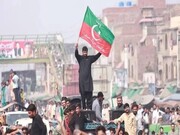 عمران خان  کی پارٹی کے ایک امیدوار کا قتل