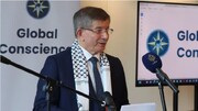 داود اوغلو خواستار ایجاد پل هوایی جهانی برای امداد رسانی به غزه شد