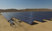سهم خراسان رضوی از انرژی خورشیدی نصب ۲۰۰ مگاوات نیروگاه است