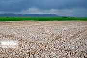 قزوین با چهارمین سال خشکسالی روبرو است