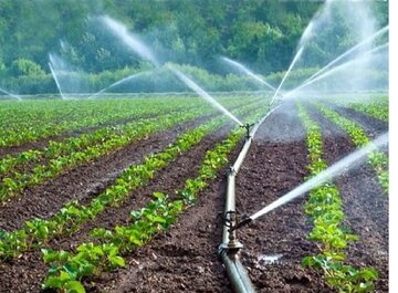 آغاز طرح بهینه سازی آب کشاورزی در ۷۰ روستای تویسرکان