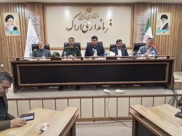 فرماندار: شهرستان اراک مهیای برگزاری انتخابات باشکوه است