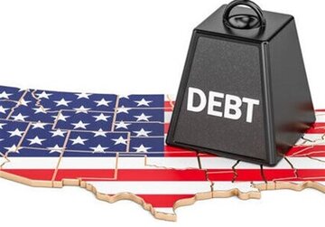 روایت "نشنال اینترست" از بدهی سرسام آور ملی آمریکا