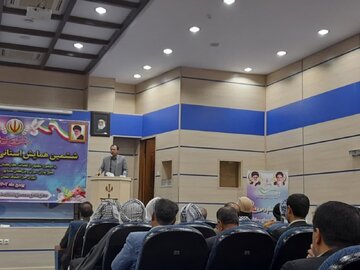 رییس کل دادگستری خوزستان: صلح و سازش به اجرای قانون خدشه‌ای وارد نمی‌کند