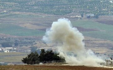 حمله حزب‌الله لبنان به مواضع اسرائیل/ مقام صهیونیست: از ترس موشک‌ها شبانه تردد می‌کنیم