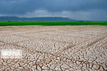 قزوین با چهارمین سال خشکسالی روبرو است