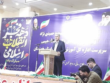 سرپرست جدید اداره کل آموزش و پرورش خوزستان معرفی شد