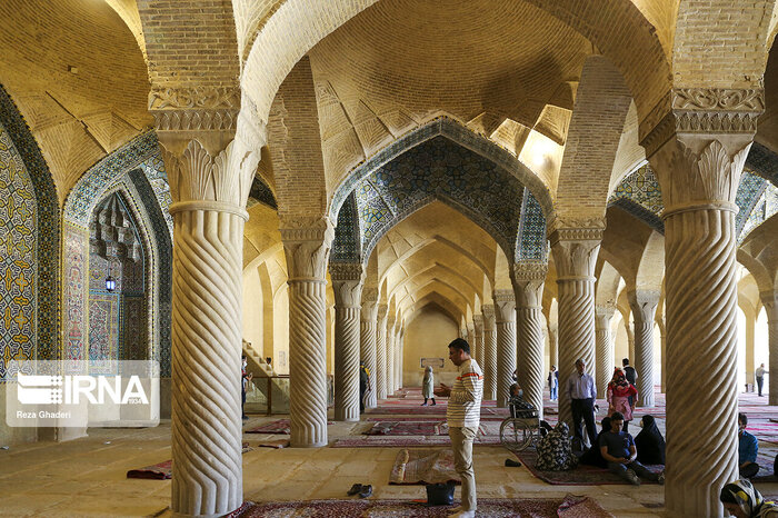 گامهایی برای جهانی شدن یادگاران وکیلالرعایا؛ ثبت "زندیه" در چه مرحلهای است؟