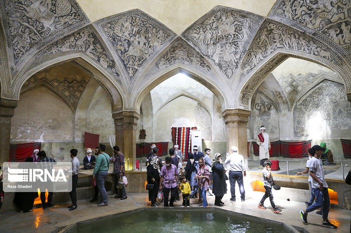 گامهایی برای جهانی شدن یادگاران وکیلالرعایا؛ ثبت "زندیه" در چه مرحلهای است؟